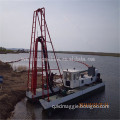 Professional & Customized Jet Suction Sand Dredger from Keda